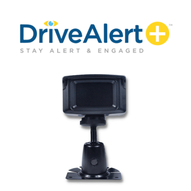 DriveAlert Event Recorder stand